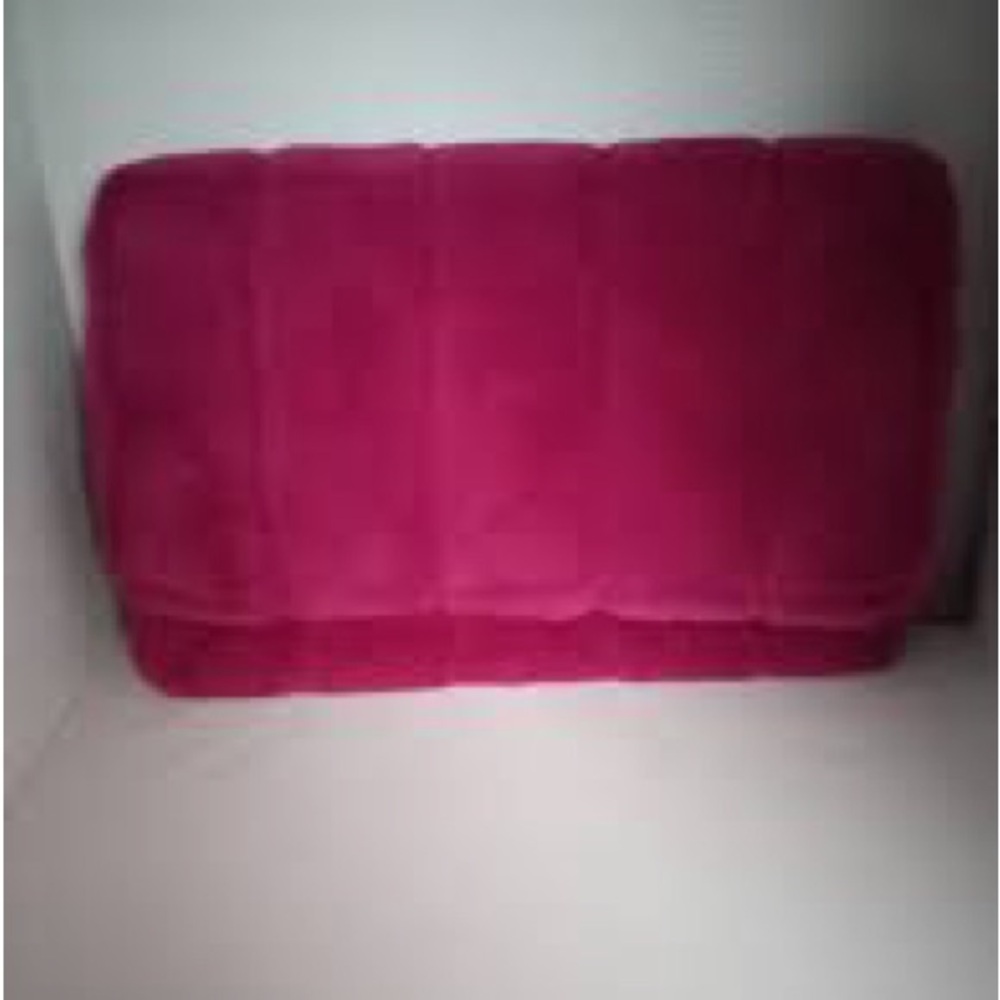 a new day Vibrant Pink Clutch